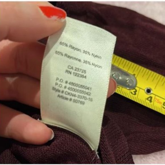 Wilfred "Librement" Asymmetrical Top - Picture 9 of 10